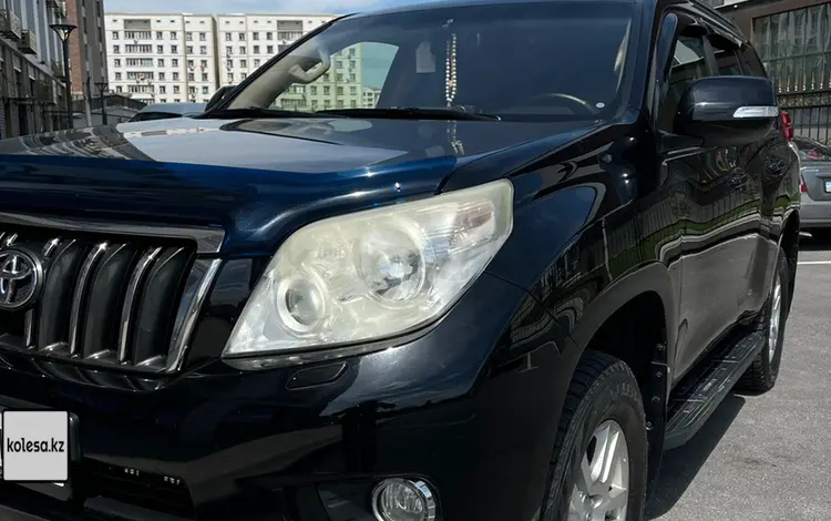 Toyota Land Cruiser Prado 2012 годаүшін15 500 000 тг. в Шымкент