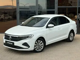 Volkswagen Polo, 2021