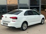 Volkswagen Polo 2021 года за 6 950 000 тг. в Уральск – фото 4
