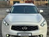 Infiniti FX37 2010 года за 10 500 000 тг. в Семей – фото 3