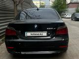 BMW 525 2006 года за 5 600 000 тг. в Шымкент – фото 4