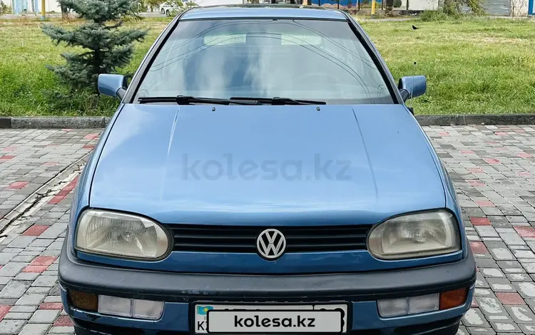 Volkswagen Golf 1994 года за 1 500 000 тг. в Тараз