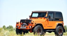 Jeep Wrangler 1997 годаүшін11 000 000 тг. в Тараз – фото 3