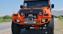 Jeep Wrangler 1997 годаүшін11 000 000 тг. в Тараз – фото 3