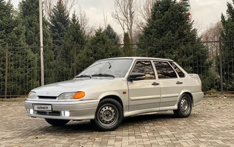 ВАЗ (Lada) 2115 2012 года за 1 800 000 тг. в Алматы