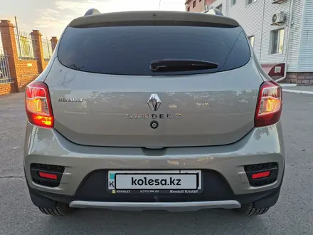 Renault Sandero Stepway 2017 годаүшін5 390 000 тг. в Костанай – фото 3