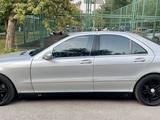 Mercedes-Benz S 500 2002 годаүшін3 800 000 тг. в Алматы – фото 4