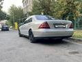 Mercedes-Benz S 500 2002 годаүшін4 100 000 тг. в Алматы – фото 6