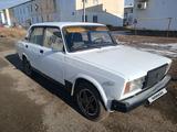 ВАЗ (Lada) 2107 2007 годаfor450 000 тг. в Атырау – фото 2