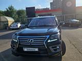 Lexus LX 570 2011 года за 20 500 000 тг. в Алматы – фото 2