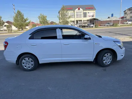 Chevrolet Cobalt 2022 года за 5 700 000 тг. в Шымкент – фото 2