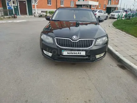 Skoda Octavia 2013 года за 4 300 000 тг. в Костанай – фото 2