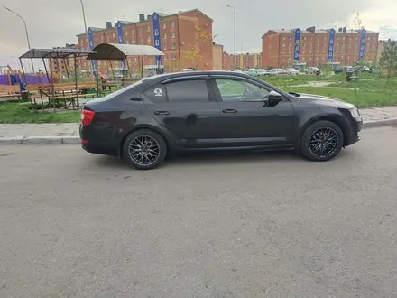 Skoda Octavia 2013 года за 4 300 000 тг. в Костанай – фото 3