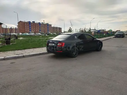 Skoda Octavia 2013 года за 4 300 000 тг. в Костанай – фото 4
