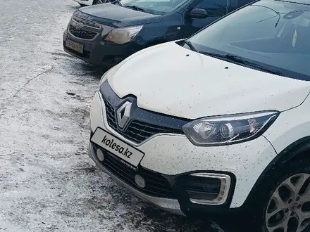 Renault Kaptur 2018 года за 7 500 000 тг. в Караганда – фото 2