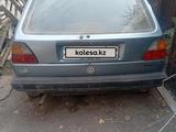 Volkswagen Golf 1990 года за 500 000 тг. в Алматы