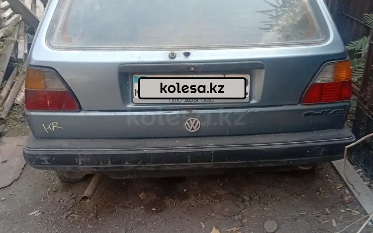 Volkswagen Golf 1990 года за 500 000 тг. в Алматы