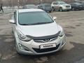 Hyundai Elantra 2014 годаүшін5 800 000 тг. в Алматы – фото 2