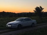 Toyota Mark II 1997 года за 2 600 000 тг. в Талгар – фото 4