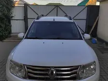 Renault Duster, 2014