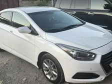 Hyundai i40, 2015