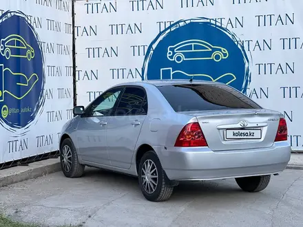 Toyota Corolla 2005 года за 2 600 000 тг. в Семей – фото 6