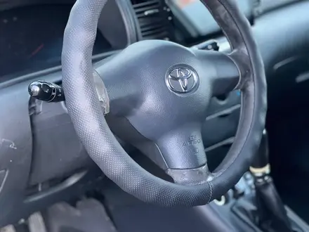 Toyota Corolla 2005 года за 2 600 000 тг. в Семей – фото 8