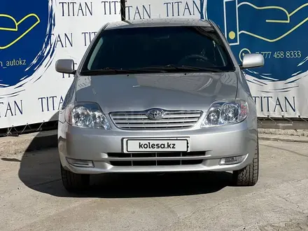 Toyota Corolla 2005 года за 2 600 000 тг. в Семей