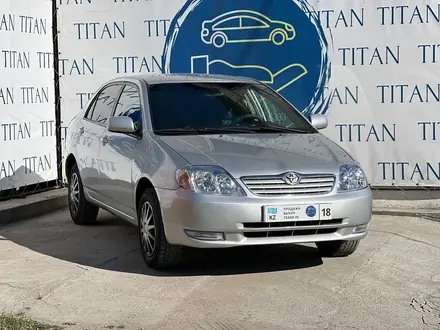 Toyota Corolla 2005 года за 2 600 000 тг. в Семей – фото 3