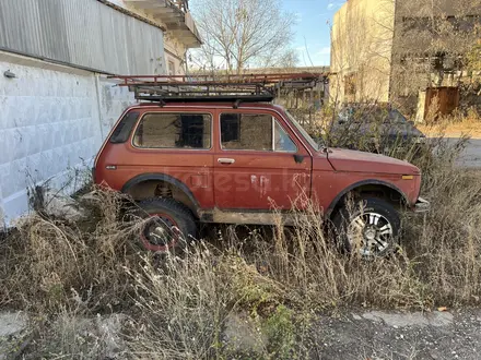 ВАЗ (Lada) Lada 2121 1995 года за 500 000 тг. в Павлодар – фото 5