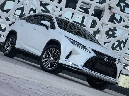 Lexus RX 300 2020 года за 27 000 000 тг. в Алматы – фото 12