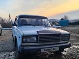 ВАЗ (Lada) 2107 1998 года за 600 000 тг. в Алтай