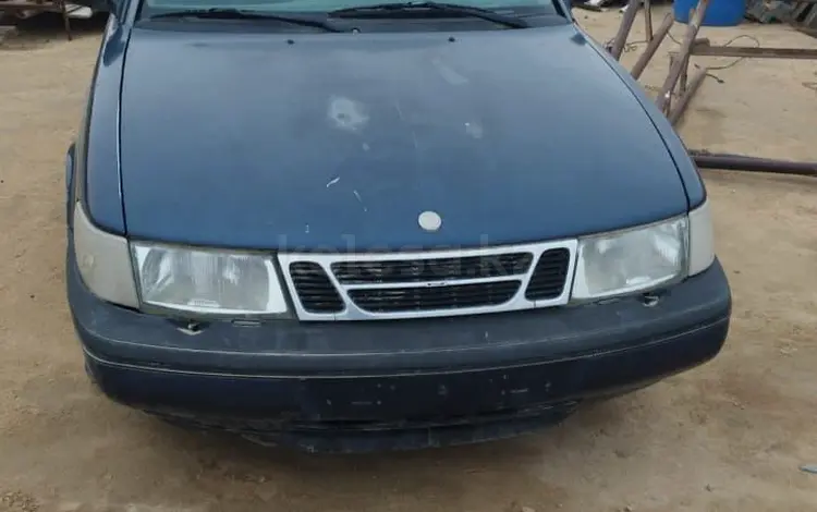 Saab 900 1995 года за 1 500 000 тг. в Актау