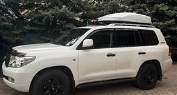 Toyota Land Cruiser 2011 года за 20 300 000 тг. в Алматы