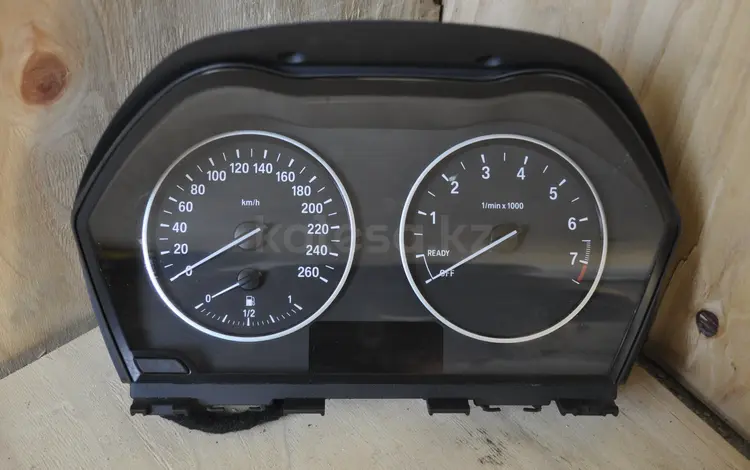 BMW F20 Ф20 приборка щиток приборовүшін80 000 тг. в Астана