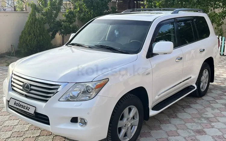 Lexus LX 570 2009 года за 20 500 000 тг. в Актау