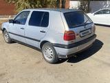 Volkswagen Golf 1993 годаfor1 800 000 тг. в Аксай – фото 4