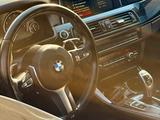 BMW 535 2015 года за 14 000 000 тг. в Костанай – фото 3