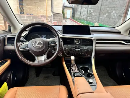 Lexus RX 200t 2019 года за 24 000 000 тг. в Алматы – фото 2