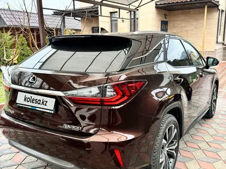 Lexus RX 200t 2019 года за 24 000 000 тг. в Алматы – фото 3