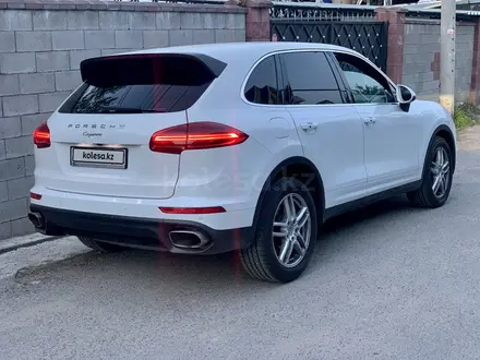 Porsche Cayenne 2015 года за 26 900 000 тг. в Астана – фото 3