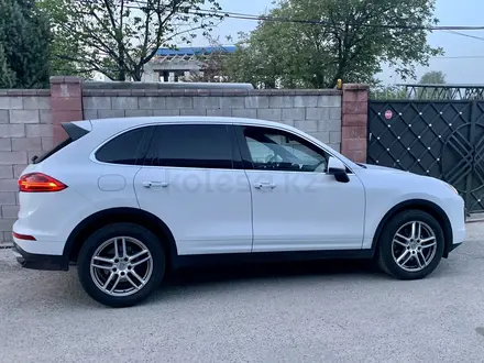 Porsche Cayenne 2015 года за 26 900 000 тг. в Астана – фото 4