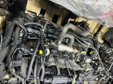 Двигатель DV6TED4 1.6 Дизель ПЕЖО PEUGEOT за 350 000 тг. в Астана – фото 4