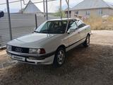 Audi 90 1990 года за 1 150 000 тг. в Алматы – фото 3