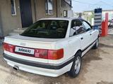 Audi 90 1990 года за 1 150 000 тг. в Алматы – фото 5
