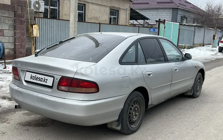 Mitsubishi Galant 1993 года за 490 000 тг. в Шымкент