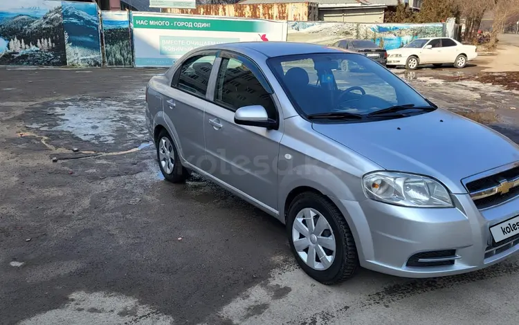 Chevrolet Aveo 2012 годаүшін3 000 000 тг. в Алматы