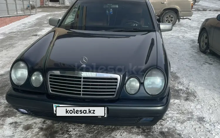 Mercedes-Benz E 200 1997 годаүшін2 850 000 тг. в Макинск