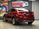 BMW X6 2017 года за 16 295 000 тг. в Алматы – фото 4
