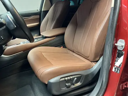 BMW X6 2017 года за 16 295 000 тг. в Алматы – фото 12